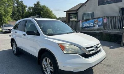 2011 Honda CR-V EX
