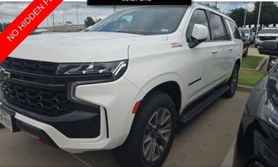 2023 Chevrolet Suburban Z71