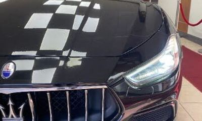 2019 Maserati Ghibli Sport