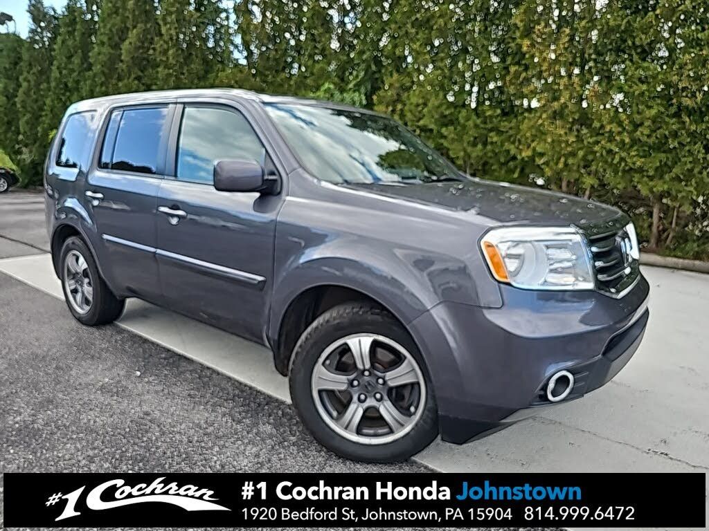 2015 Honda Pilot SE