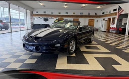 1998 Pontiac Firebird Trans AM