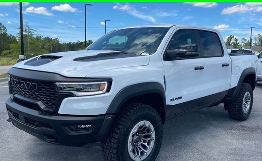 2026 Ram 1500 RHO