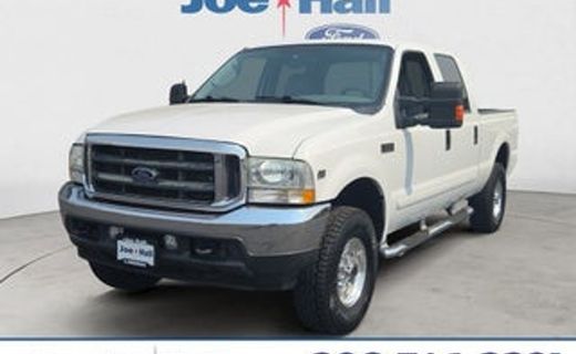 2003 Ford F-250