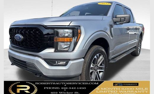2023 Ford F-150