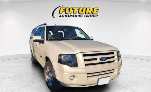 2008 Ford Expedition MAX Limited