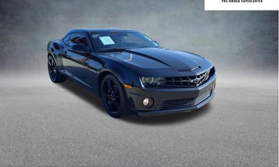 2010 Chevrolet Camaro SS
