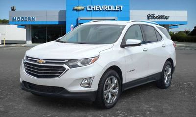 2020 Chevrolet Equinox Premier 1LZ