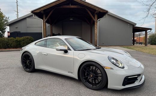 2024 Porsche 911