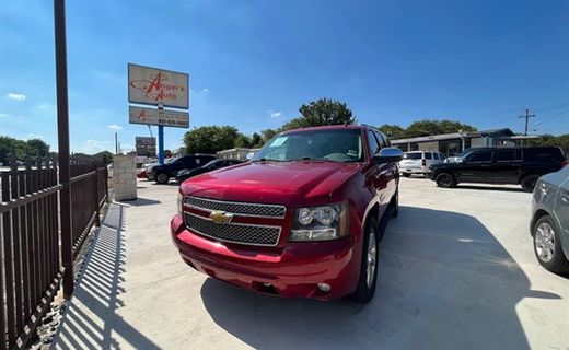 2013 Chevrolet Suburban LT