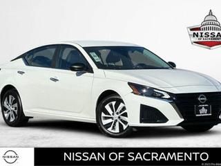 2025 Nissan Altima S