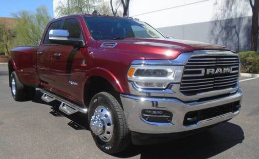 2021 Ram 3500 Laramie
