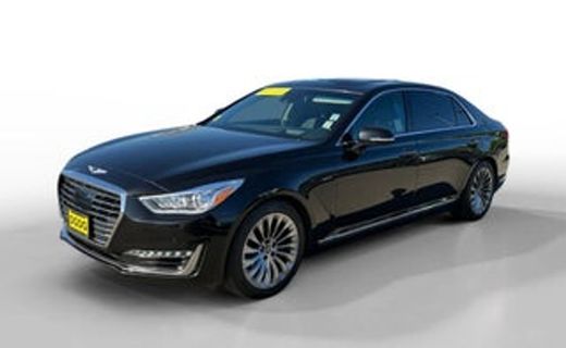 2018 Genesis G90 3 3T Premium