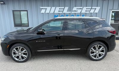 2019 Chevrolet Blazer Premier