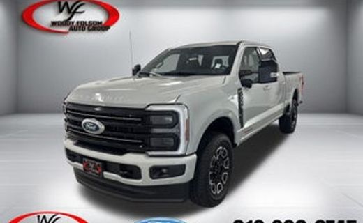 2026 Ford F-250