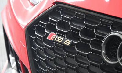2019 Audi RS 5 Quattro