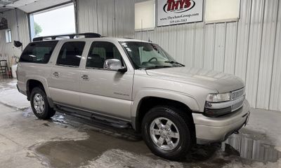 2004 Chevrolet Suburban 1500 Z71