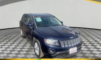 2016 Jeep Compass Latitude