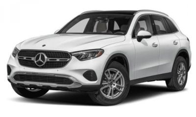 2026 Mercedes-Benz GLC-Class GLC300