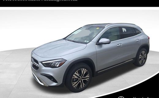 2026 Mercedes-Benz GLA-Class GLA250 4MATIC
