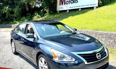 2013 Nissan Altima SL