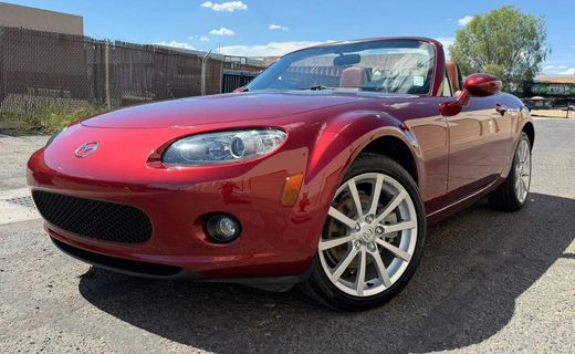 2006 Mazda MX-5 Touring