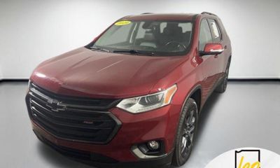 2019 Chevrolet Traverse RS
