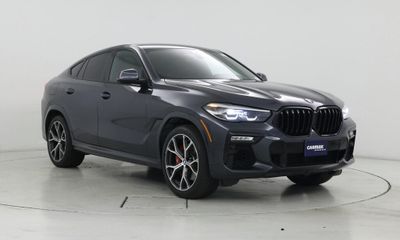 2021 BMW X6 sDrive40i