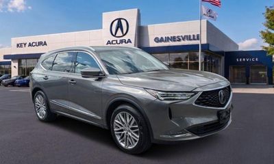 2023 Acura MDX Advance