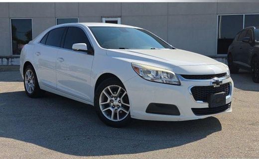 2016 Chevrolet Malibu Limited LT
