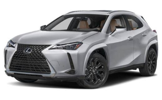 2026 Lexus UX 300H