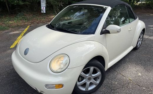 2004 Volkswagen Beetle GLS