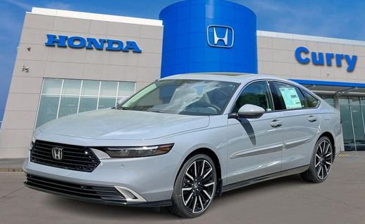 2026 Honda Accord Touring