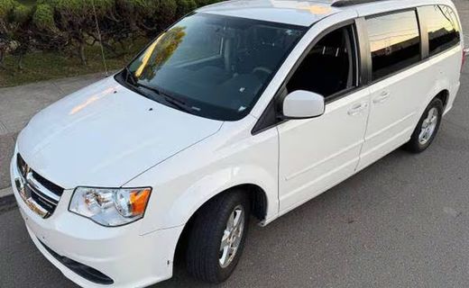 2011 Dodge Grand Caravan Mainstreet