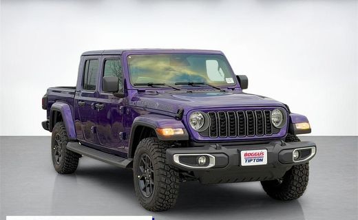 2026 Jeep Gladiator Sport