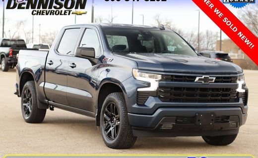 2023 Chevrolet Silverado RST