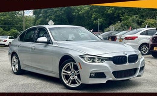 2018 BMW 330I