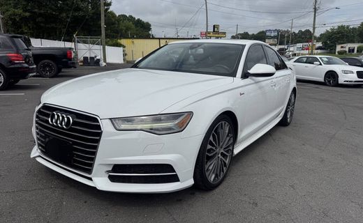 2016 Audi A6 Quattro Prestige