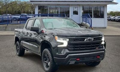 2024 Chevrolet Silverado RST