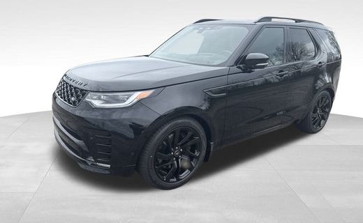 2025 Land Rover Discovery
