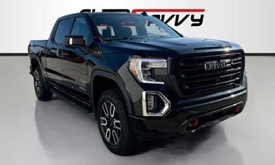 2021 GMC Sierra AT4