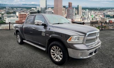 2016 Ram 1500 Longhorn