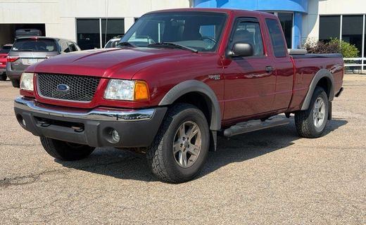 2002 Ford Ranger