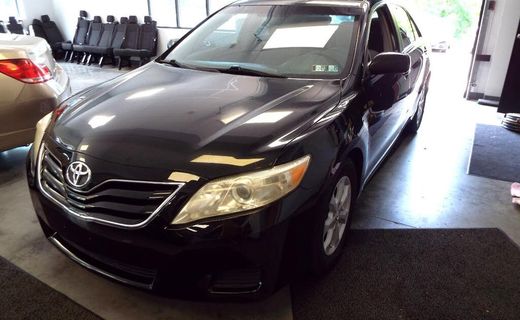 2010 Toyota Camry Base