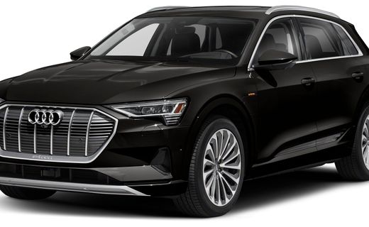 2021 Audi E-Tron Quattro Premium