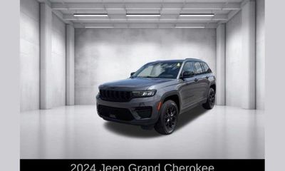 2024 Jeep Grand Cherokee Laredo