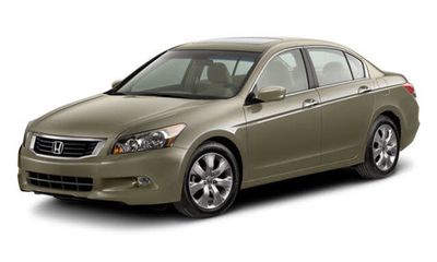 2010 Honda Accord EX L