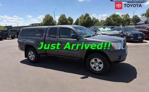 2012 Toyota Tacoma