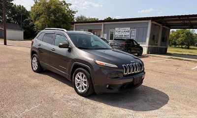 2014 Jeep Cherokee Latitude