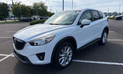 2014 Mazda CX-5