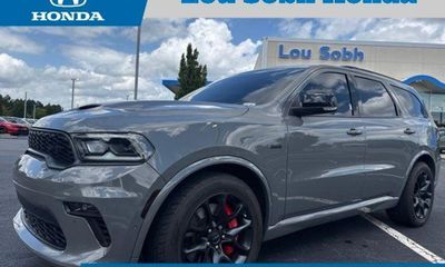 2023 Dodge Durango SRT 392